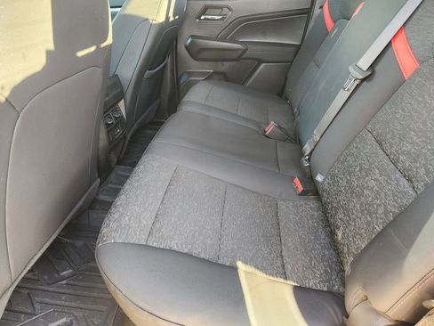 Used 2023 Chevrolet Colorado Z71 w/ Z71 Convenience Package 2 image 34