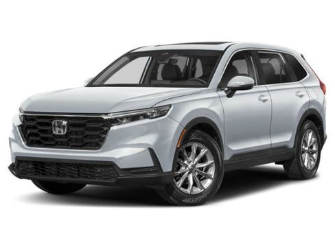 Certified 2024 Honda CR-V EX-L image 1