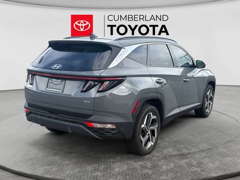 Used 2024 Hyundai Tucson Limited AWD/4WD image 5