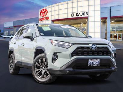 Certified 2023 Toyota RAV4 XLE Premium