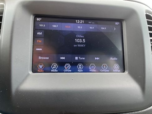 Used 2018 Jeep Compass Latitude w/ Popular Equipment Group image 33