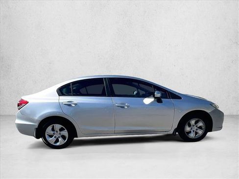 Used 2015 Honda Civic LX image 5