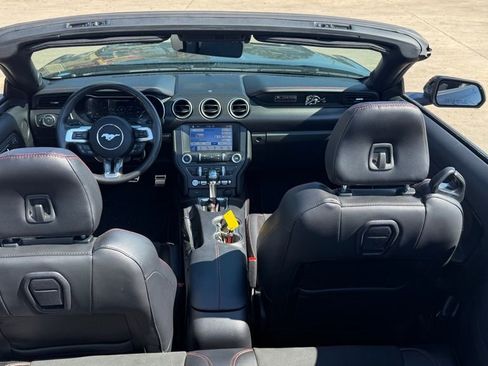 Used 2019 Ford Mustang GT Premium w/ Equipment Group 401A image 17