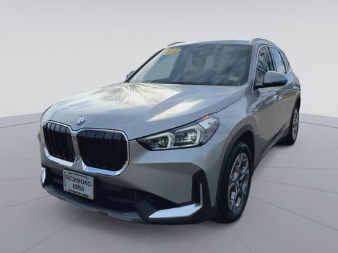 Used 2023 BMW X1 xDrive28i w/ Convenience Package AWD/4WD image 8