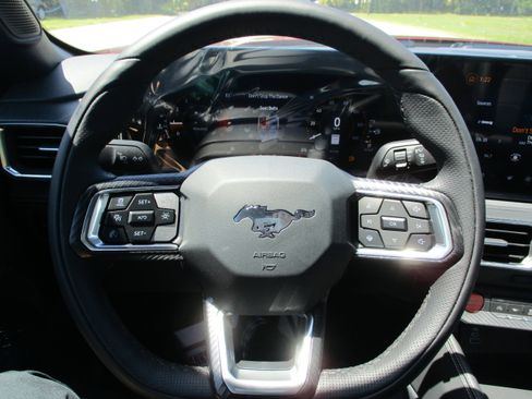 New 2025 Ford Mustang Premium RWD image 13