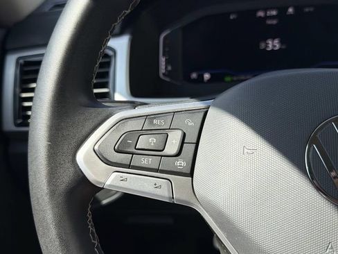 Certified 2023 Volkswagen Atlas SE AWD/4WD image 15