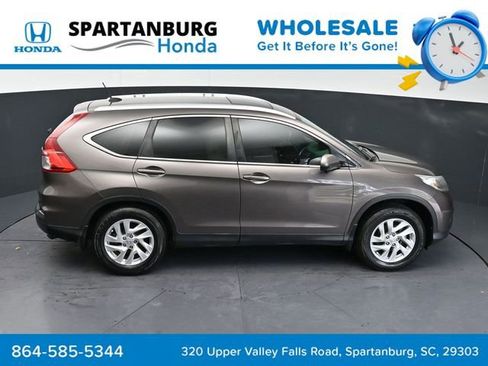 Used 2015 Honda CR-V EX-L image 29