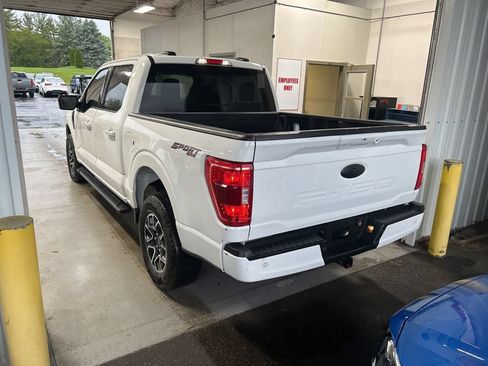 Used 2023 Ford F150 XLT w/ Equipment Group 302A High AWD/4WD image 6