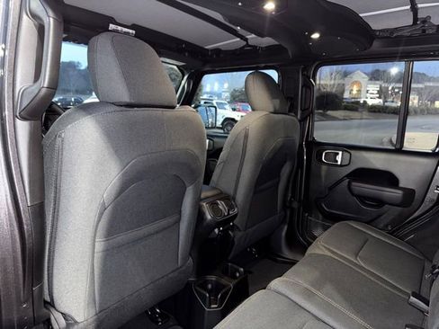 New 2026 Jeep Wrangler Sport image 27