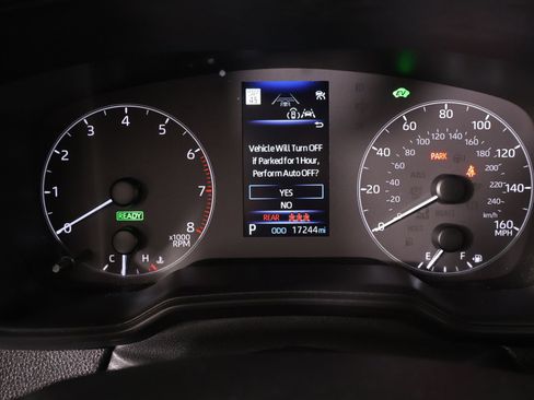 Used 2025 Toyota Corolla Cross AWD Hybrid image 4