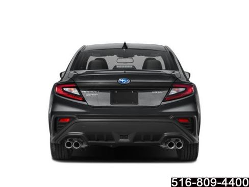 Used 2022 Subaru WRX 4DR SDN MT image 9