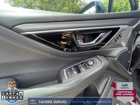 Certified 2024 Subaru Outback Touring AWD/4WD image 11