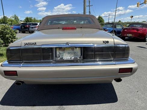 Used 1995 Jaguar XJS 4.0 Convertible image 3