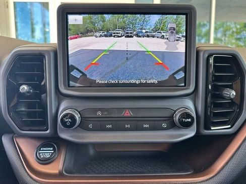 Certified 2023 Ford Bronco Sport Outer Banks w/ Tech Package AWD/4WD image 19