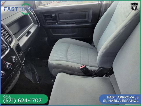 Used 2017 RAM 1500 Express image 46