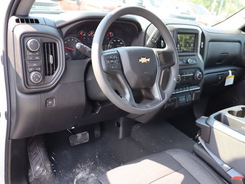 New 2026 Chevrolet Silverado 1500 Custom AWD/4WD image 5