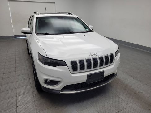 Used 2019 Jeep Cherokee Limited AWD/4WD image 14