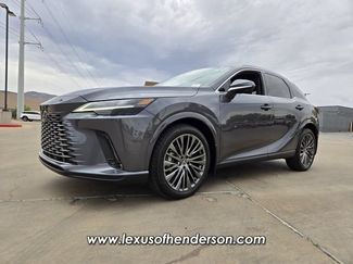 Certified 2025 Lexus RX 350 w/ Convenience Package AWD/4WD video 2