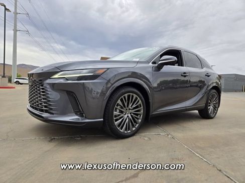 Certified 2025 Lexus RX 350 w/ Convenience Package AWD/4WD image 2
