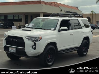 Used 2022 Toyota 4Runner TRD Pro