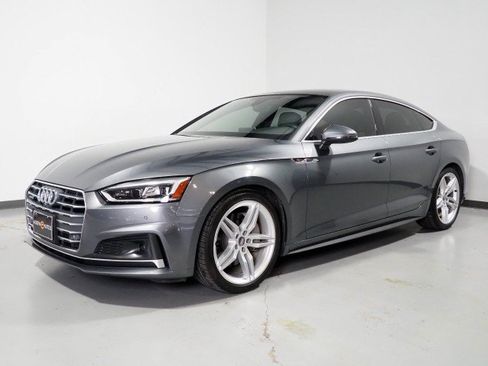Used 2018 Audi A5 2.0T Prestige Sportback AWD/4WD image 9
