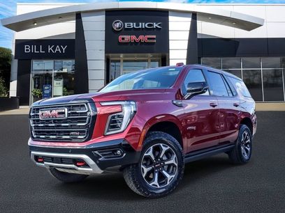 Used 2026 GMC Yukon AT4 w/ AT4 Premium Package