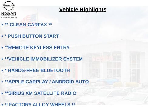 Used 2024 Nissan Rogue S image 11