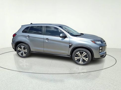 New 2026 Mitsubishi Outlander Sport ES AWD/4WD image 8