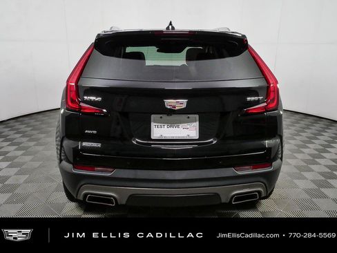 Certified 2023 Cadillac XT4 Premium Luxury w/ Cold Weather Package AWD/4WD image 30