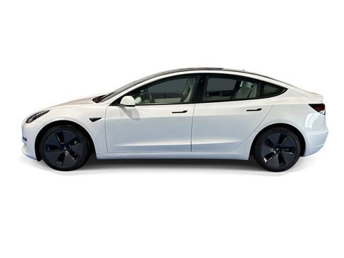 Certified 2021 Tesla Model 3 Long Range AWD/4WD image 3