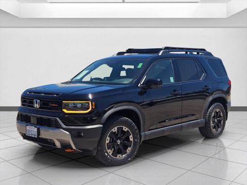 Certified 2026 Honda Passport TrailSport Elite image 9