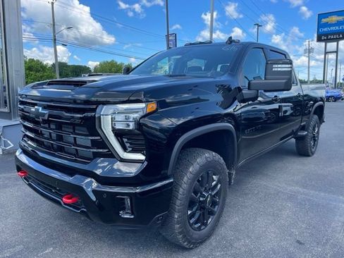 New 2026 Chevrolet Silverado 2500 LTZ w/ LTZ Plus Package AWD/4WD image 19