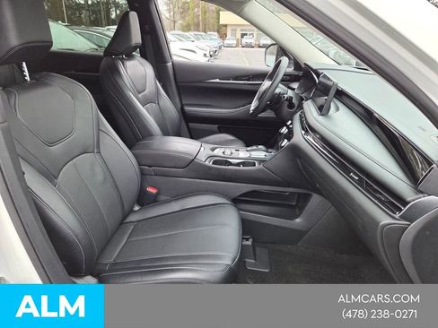 Used 2024 INFINITI QX60 Pure image 14