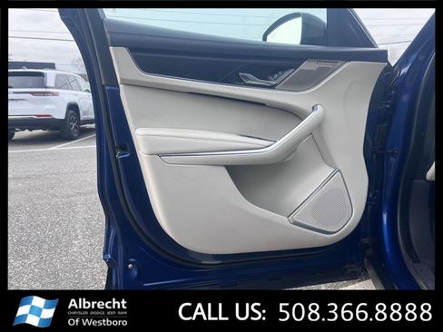 Used 2023 Jaguar F-PACE S image 11