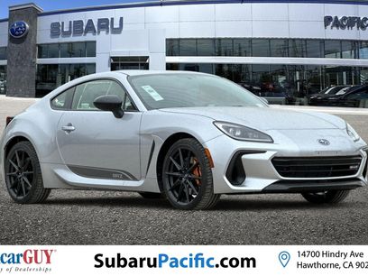 New 2025 Subaru BRZ tS