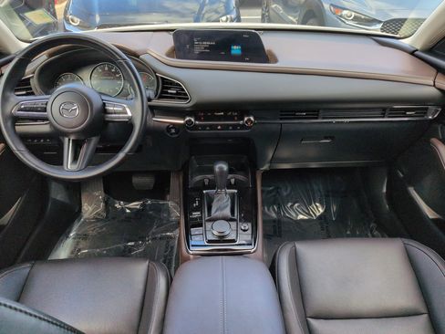 Used 2021 MAZDA CX-30 AWD 2.5 S w/ Premium Package image 14