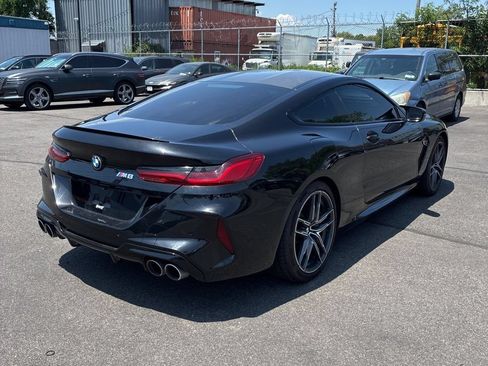 Used 2020 BMW M8 Coupe w/ M Driver's Package AWD/4WD image 6