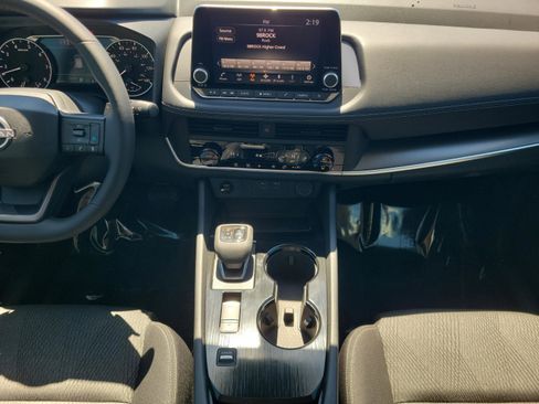 New 2026 Nissan Rogue SV FWD image 20