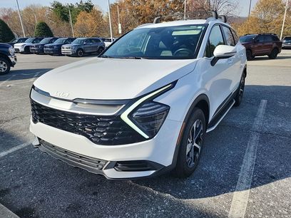 Used 2024 Kia Sportage EX