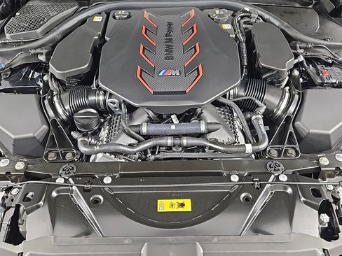 New 2026 BMW M5 Touring image 12