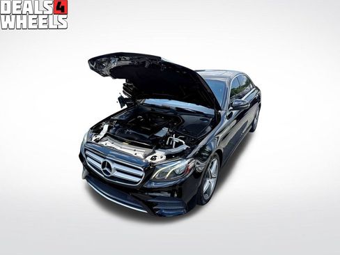 Used 2017 Mercedes-Benz E 300 w/ Premium 1 Package image 7