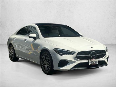 Used 2026 Mercedes-Benz CLA 250 4MATIC image 3
