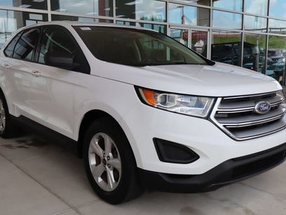 Used 2016 Ford Edge SE