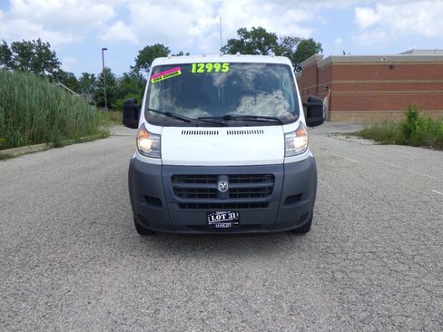 Used 2018 RAM ProMaster 1500 w/ Interior Convenience Group FWD image 4