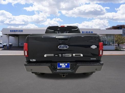 Used 2020 Ford F150 King Ranch w/ Technology Package AWD/4WD image 4