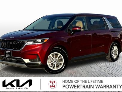 Used 2024 Kia Carnival LX