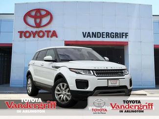 Used 2019 Land Rover Range Rover Evoque SE video 1