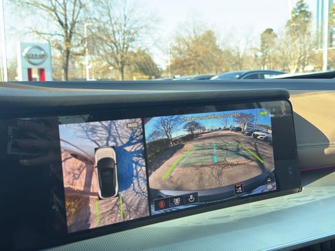 New 2026 Nissan Murano Platinum w/ Cargo Package image 27