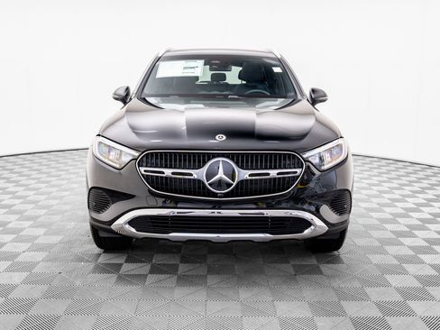 New 2025 Mercedes-Benz GLC 300 4MATIC image 9