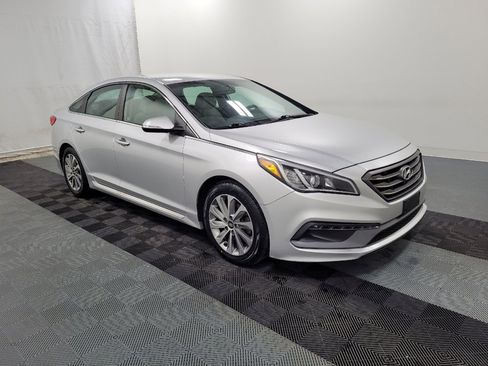 Used 2016 Hyundai Sonata Sport image 11
